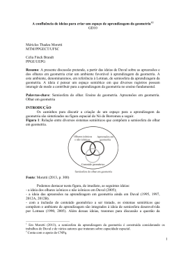 Visualização e aprendizagem matemática - PUC-SP