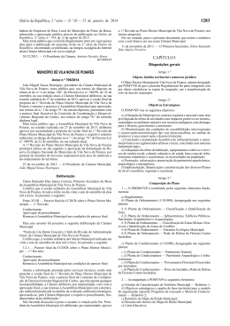 Aviso 706/2014 - Câmara Municipal Vila Nova de Poiares