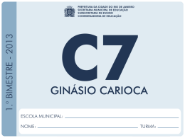heterotr&oacute;ficos - Prefeitura do Rio de Janeiro