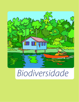 idec 3 biodiversidade - Minist&eacute;rio do Meio Ambiente
