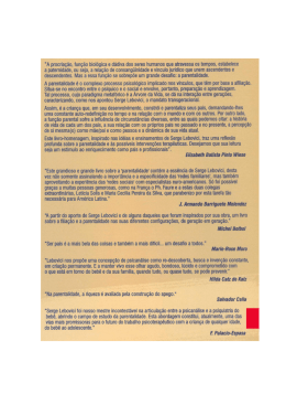“A procriação, função biológica e dádiva dos seres