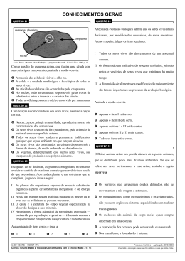 Concomitante - Quest&otilde;es 6-13