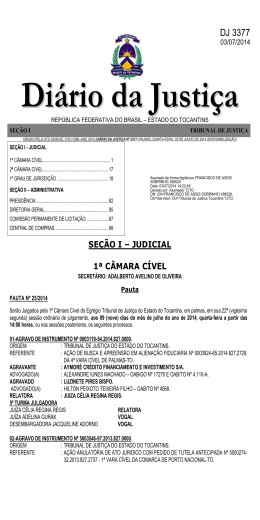 Di&aacute;rio da Justi&ccedil;a