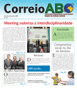 Edi&ccedil;&atilde;o n&ordm; 273 NOV