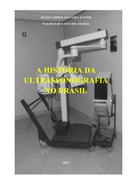 a história da ultrassonografia no brasil