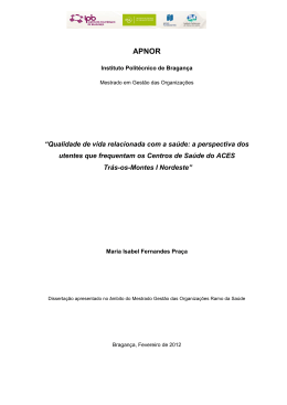 tese final Fevereiro - Biblioteca Digital do IPB