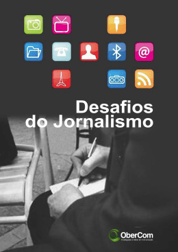 Desafios do Jornalismo