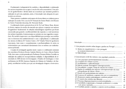 Ver o Índice