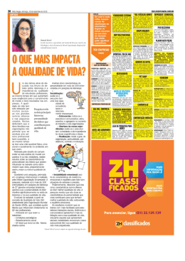 zhclassificados.com.br - Missel Capacitação Empresarial