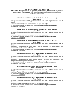 Mar&ccedil;o de 2014