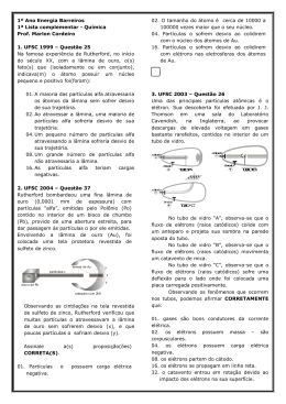 1&ordm; Ano Energia Barreiros 1&ordf; Lista complementar