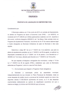 encontra em equil&iacute;brio