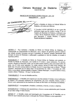 Ver - Câmara Municipal de Diadema