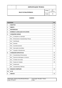 ET 07-02-41 Rel&eacute; Foto Eletr&ocirc;nico V4