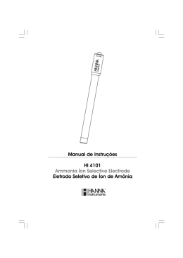 HI 4101.pmd - Hanna Instruments Portugal