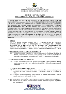 edital 001-13 &ndash; republicado