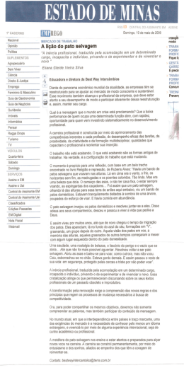 A lição do Pato Selvagem