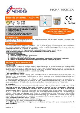 Ficha T&eacute;cnica - MS24PM