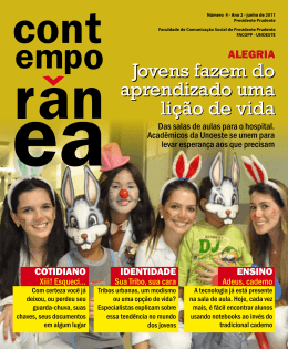Revista Contempor&acirc;nea