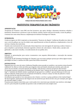 INSTITUTO TERAPEUTAS DO TR&Acirc;NSITO