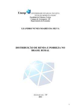 silva_lns_tcc_arafcl - Reposit&oacute;rio Institucional UNESP