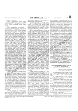 Resolu&ccedil;&atilde;o No. 00665 de 26 de maio de 2011