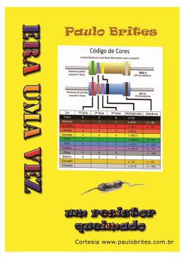 Era uma vez REVISADO COM CAPA - Paulo Brites Eletr&ocirc;nica & etc
