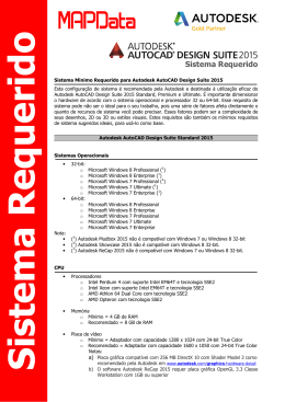 Sistema Requerido