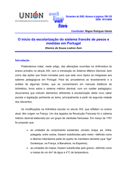 Revista Iberoamericana de Educaci&oacute;n Matem&aacute;tica