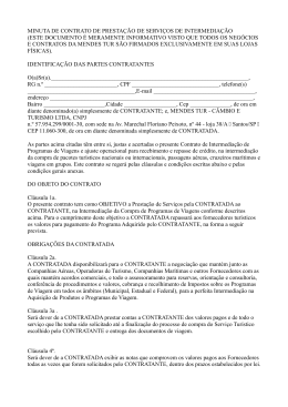 Acesse aqui - Mendes Tur