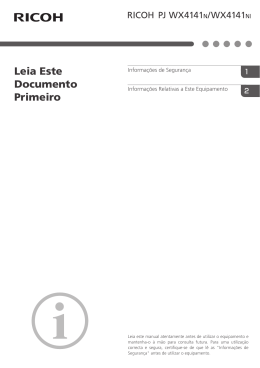 Leia Este Documento Primeiro