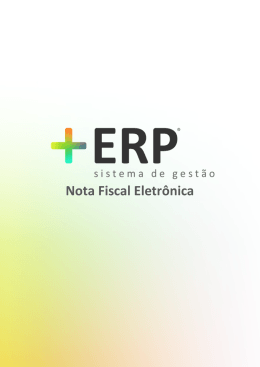 - Mais ERP
