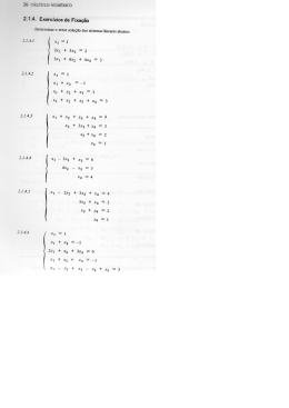 2&eacute; C\LCa.O NI.M&Eacute;RKO 2,1.4. Exerc&iacute;cios de Fixa&ccedil;&atilde;o