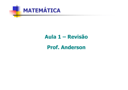 Proje&ccedil;&atilde;o 1 - Concursos e Cursos