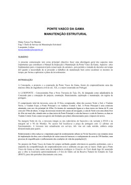 Artigo.5 - Ponte Vasco da Gama