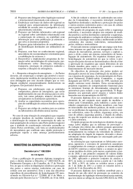Decreto-Lei n.o 186/2004 de 2 de Agosto