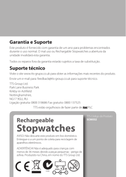 Stopwatches