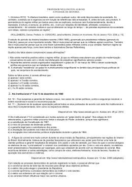 QUINTA FEIRA - Copia - Centro Educacional Maristella