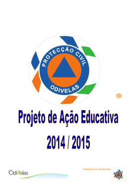 Projeto de Ação Educativa 2014-2015