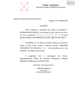 Poder Judiciário