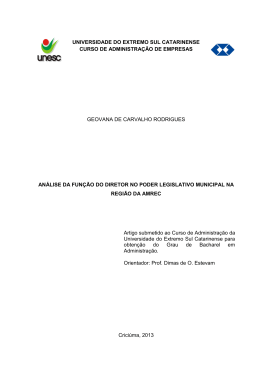 Geovana de Carvalho Rodrigues