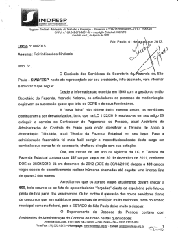 Registro Sindical ~ Ministério do Trabalho e Emprego