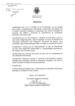 (Ji-WM&rdquo; - C&acirc;mara Municipal da Nazar&eacute;