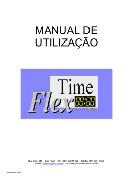 MANUAL DE - MHF SISTEMAS