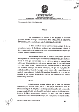 &iacute;ntegra da decis&atilde;o