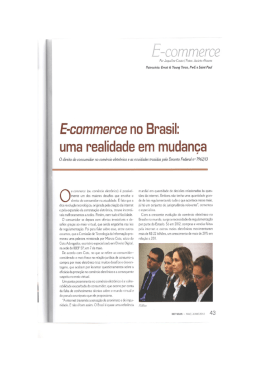 Ecommerce