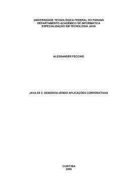 universidade tecnol&oacute;gica federal do paran&aacute; departamento