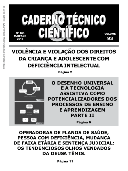 Edi&ccedil;&atilde;o 103 - Revista Rea&ccedil;&atilde;o