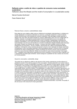 Guidelines for papers to the International Information Design
