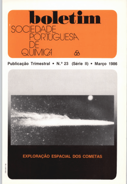 Descarregar revista - Sociedade Portuguesa de Qu&iacute;mica